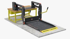 Heavy-Duty Dock Levelers in Ballari